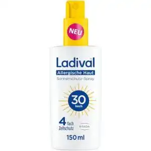 Sonnencreme LSF 30