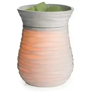 Elektrische Duftlampe Candle Warmers Harmony aus Porzellan