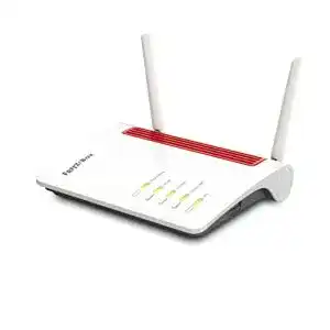 Kabelrouter AVM Fritz!Box 6850 mit LTE-Modem und bis zu 150 MBit/s