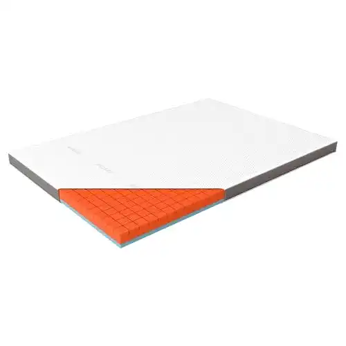Genius Eazzzy Premium Cube Topper 200 x 200 cm mit 2 in 1 Funktion