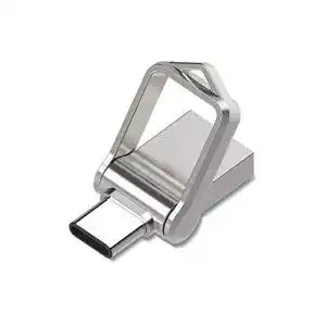 KOOTION USB Stick 128GB mit USB 3.0 und Typ C Schnittstellen
