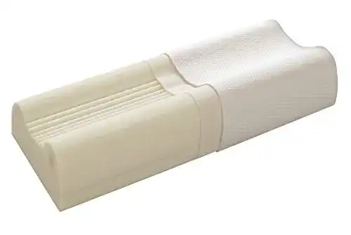 Werkmeister K S10 Schaum-Nackenstützkissen 32 x 65 x 10,5 cm