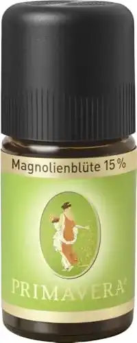 Primavera Life Magnolienblüte 15 % – 2 x 5 ml