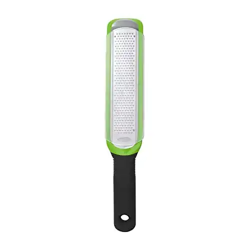 Zester-Reibe OXO Good Grips Etched Zester Grater