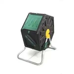 Trommelkomposter Palmat Heavy Duty 70L für effizientes Kompostieren