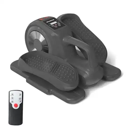 Gearstone Mini Elektrischer Ellipsentrainer für Zuhause