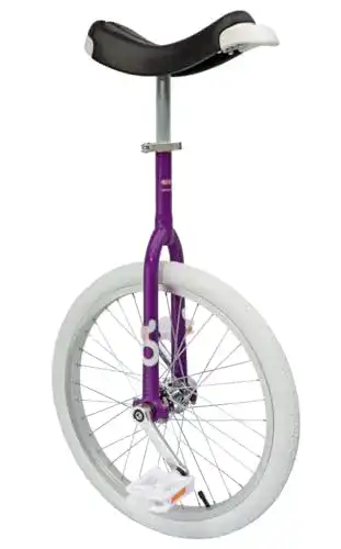 Einrad Qu-Ax Onlyone 20 Zoll in Fuchsia