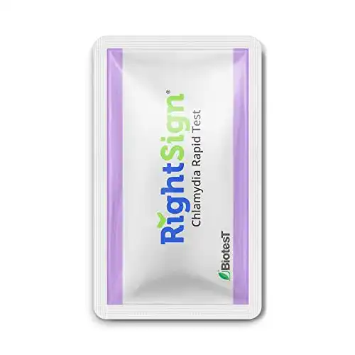 Chlamydientest für Zuhause – Chlamydia Rapid Test