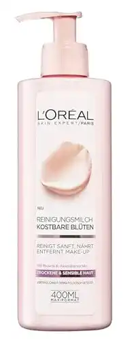 Reinigungsmilch von L’Oréal Paris zur Gesichtsreinigung