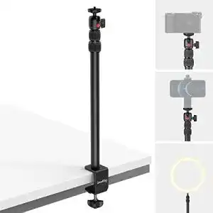 Klemmstativ SmallRig Selection für Kamera und Licht mit Tischklemme