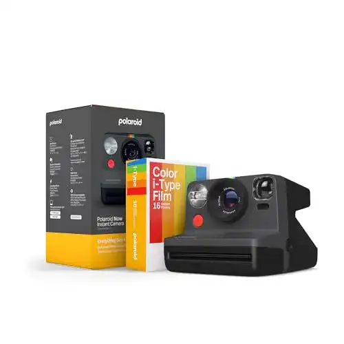 Polaroid Everything Box Now Gen 2 Sofortbildkamera im Vergleich