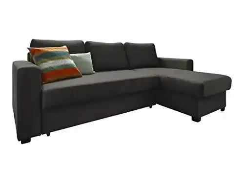 Sofa Atlantic Home Collection Dublin mit Schlaf- und Bettkasten