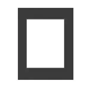 Passepartout DEHA Design Karton 30×40 cm für Bilder im Format 20,5×29,5 cm
