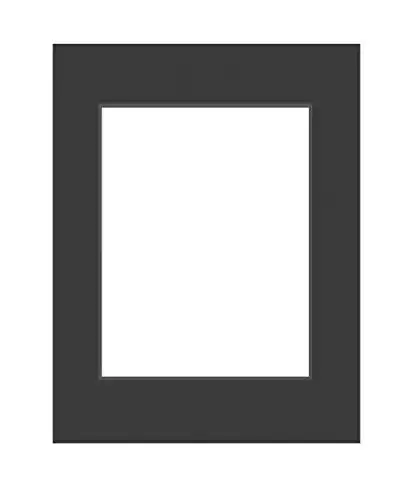 Passepartout DEHA Design Karton 30×40 cm für Bilder im Format 20,5×29,5 cm