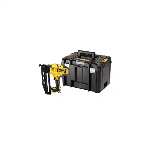 Akku-Stiftnagler Dewalt 18 Volt DCN660N mit bürstenlosem Motor