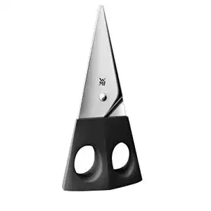 Kräuterschere WMF 13 cm aus Klingenstahl mit Kunststoffgriff
