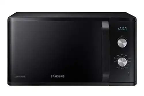 Samsung Mikrowelle mit Grillfunktion und Keramik-Innenraum