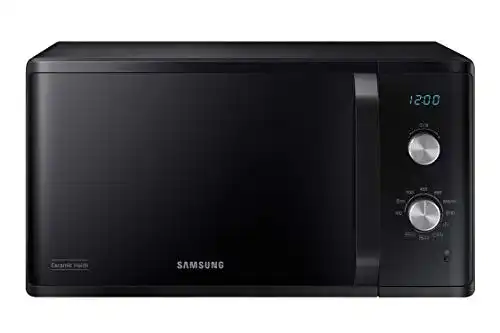 Samsung Mikrowelle mit Grillfunktion und Keramik-Innenraum