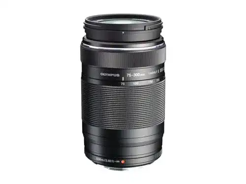 Olympus M.Zuiko Digital 75-300mm 1:4.8-6.7 MFT-Objektiv