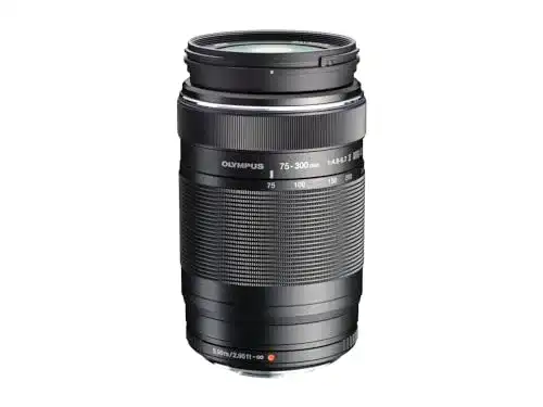 Olympus M.Zuiko Digital 75-300mm 1:4.8-6.7 MFT-Objektiv