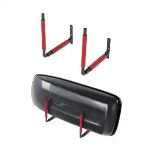Dachbox-Wandhalterung QLS Verstellbar 33-57 cm für flexible Nutzung