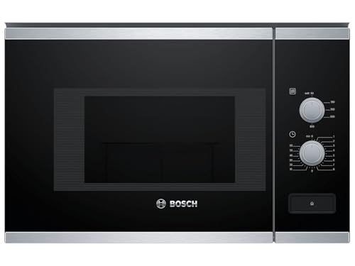 Bosch BFL520MS0 Einbau-Mikrowelle Kombigerät 20 l