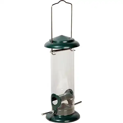 Vogelfutterspender dobar 11516 kompakte Vogelfuttersäule