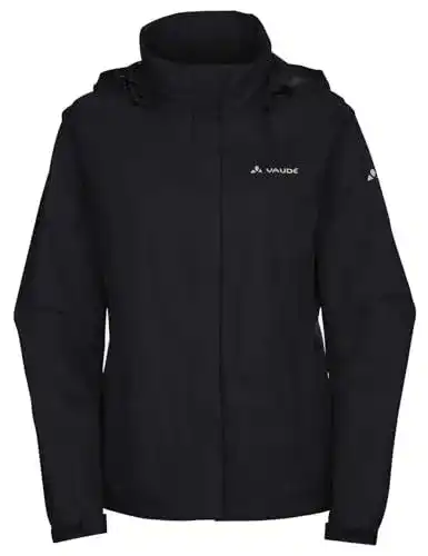 Regenjacke Damen VAUDE Escape Bike Light Jacket – Leichte 2-Lagen Jacke