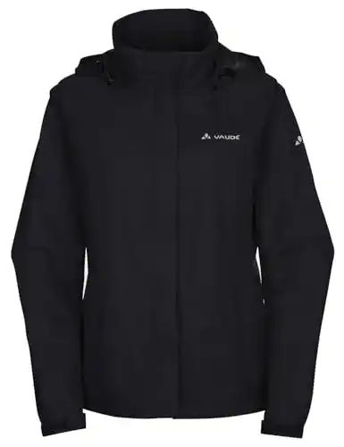 Regenjacke Damen VAUDE Escape Bike Light Jacket – Leichte 2-Lagen Jacke