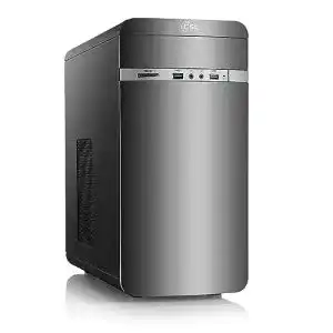 Gaming-PC bis 600 Euro mit AMD Ryzen 5 und Windows 11