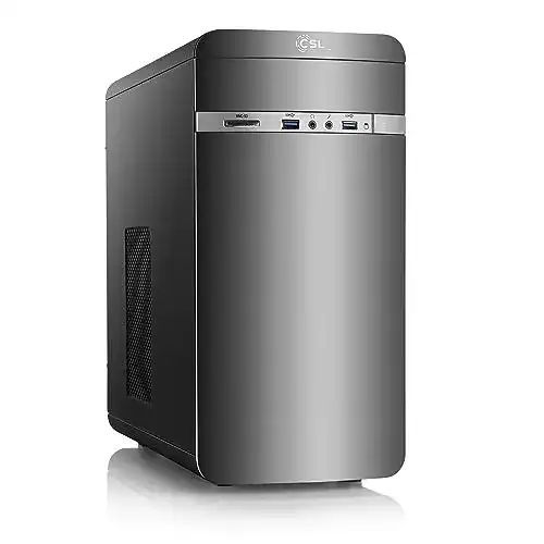 Gaming-PC bis 600 Euro mit AMD Ryzen 5 und Windows 11