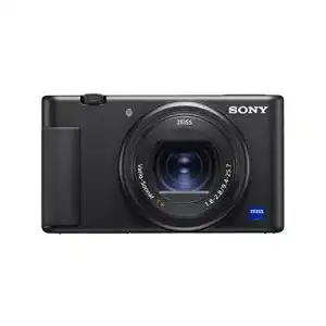 Kompaktkamera Sony ZV-1 mit 1 Zoll Sensor und 24-70mm Objektiv