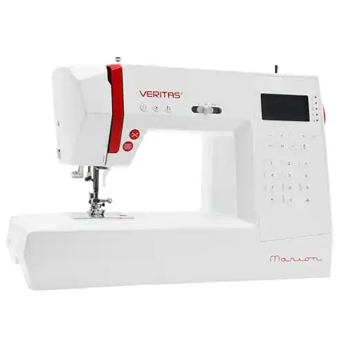 Computernähmaschine Veritas Marion – Computer-Nähmaschine