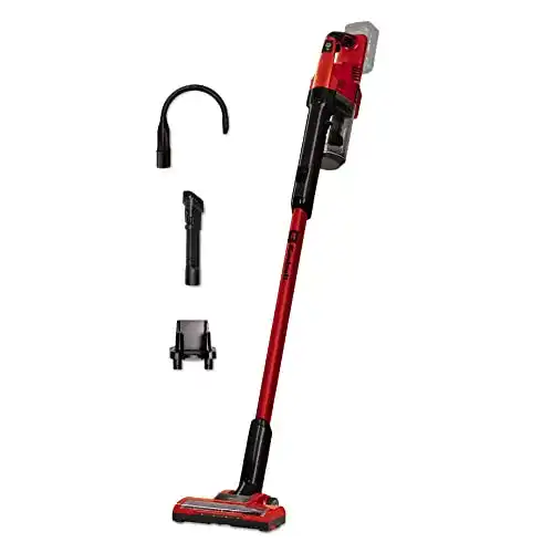 Einhell Akku-Stielstaubsauger TE-SV 18 Li-Solo mit Power X-Change