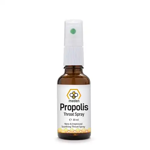 Propolis Spray Meden 100% Natürliches Hals Spray 30ml