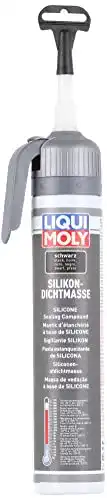 Motordichtmasse Liqui Moly Silikondichtmasse schwarz 200 ml