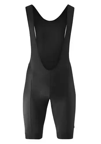 Gonso Teglio Bibshorts für Herren – Kurze Träger-Radhose