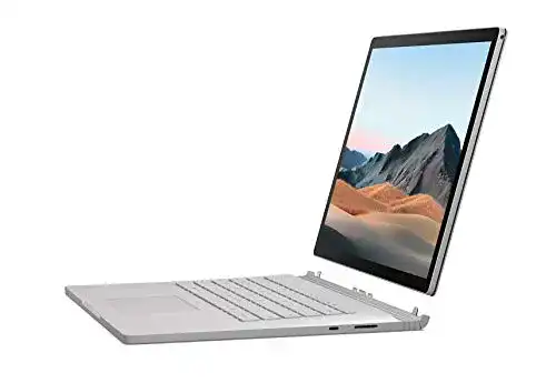 Microsoft Surface Book 3 Ultrabook 15 Zoll 2-in-1 Laptop