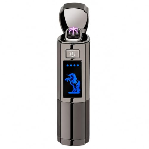 Lichtbogen Feuerzeug AngLink – USB Aufladbares Elektro Feuerzeug