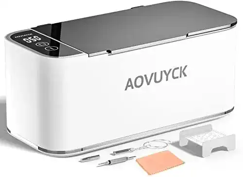 Ultraschallreiniger für Schmuck und Brillen von Aovuyck-Store