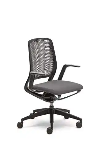 Sedus Bürostuhl se:motion in Schwarz – Ergonomischer Drehstuhl