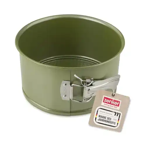Springform Zenker 18 cm mit hohem Rand – Backform für kleine Kuchen