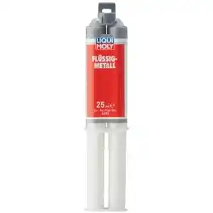 Flüssigmetall Liqui Moly Klebstoff 25 ml für Reparaturen