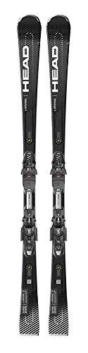 Head Ski Supershape e-Original SW 156cm Speed Rocker mit Bindung PRD12 GW