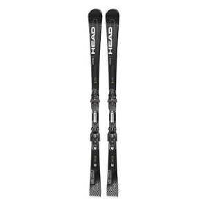 Head Ski Supershape e-Original SW 156cm Speed Rocker mit Bindung PRD12 GW