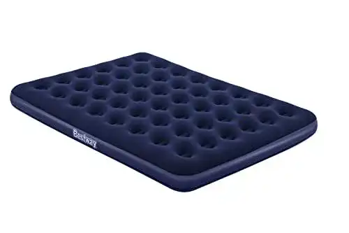 Bestway Luftbett 80″ x 60″ x 8.75″ / 2.03m x 1.52m x 22cm
