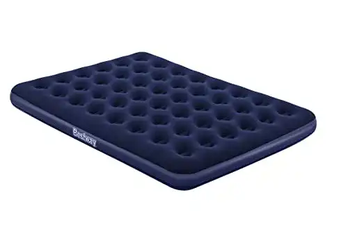 Bestway Luftbett 80″ x 60″ x 8.75″ / 2.03m x 1.52m x 22cm
