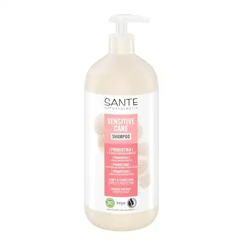 Sante Naturkosmetik Sensitive Care Shampoo für empfindliche Kopfhaut