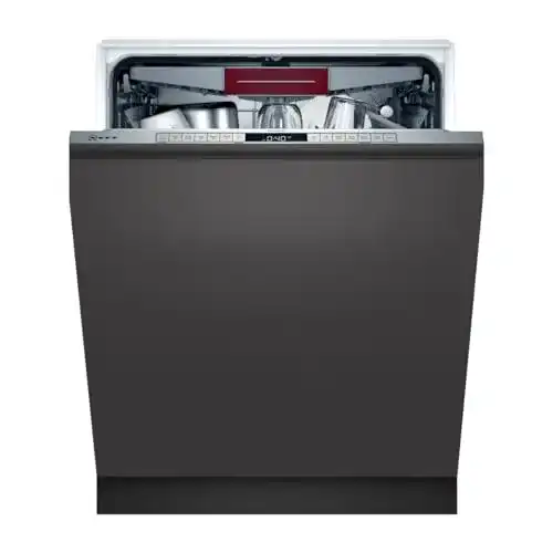 Neff S155ECX05E Unterbau-Geschirrspüler mit innovativen Funktionen