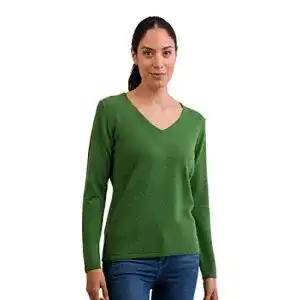 Kaschmir-Pullover Damen